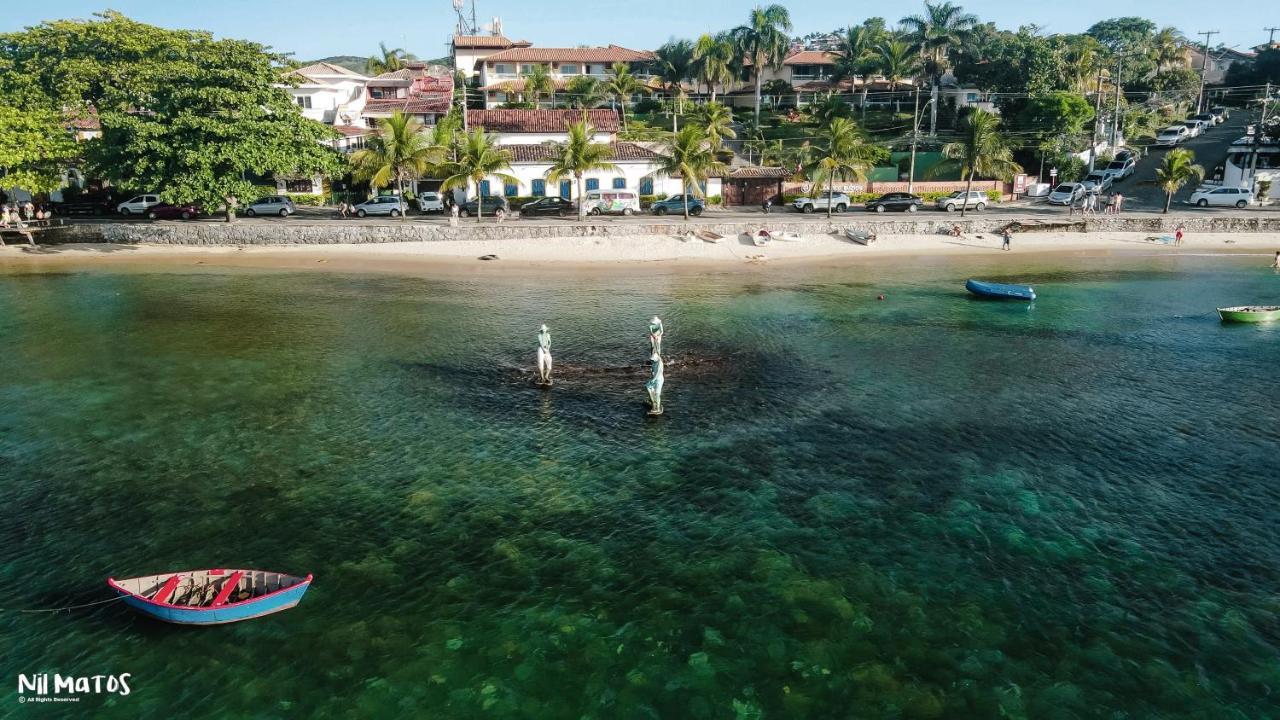 Auberge De La Langouste Búzios Buitenkant foto