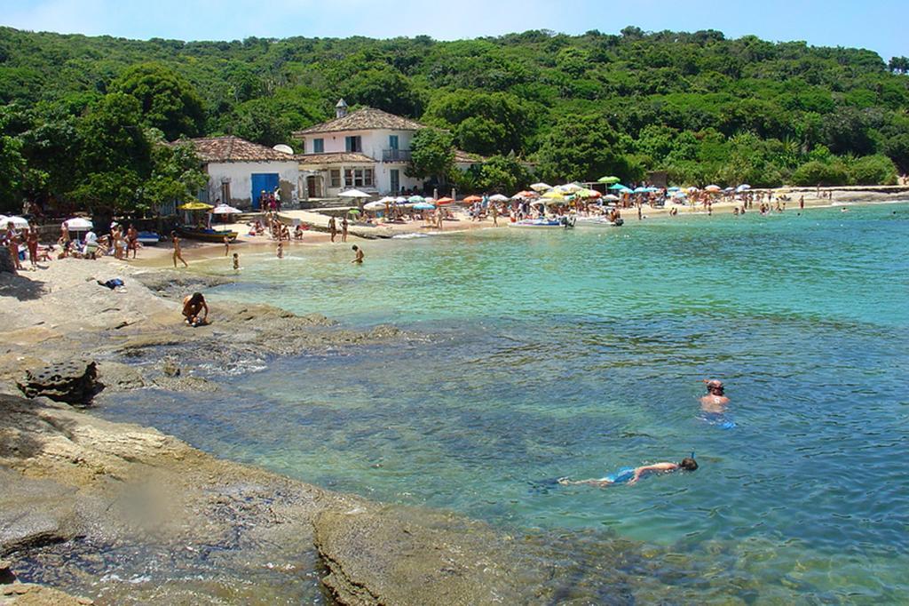 Auberge De La Langouste Búzios Buitenkant foto